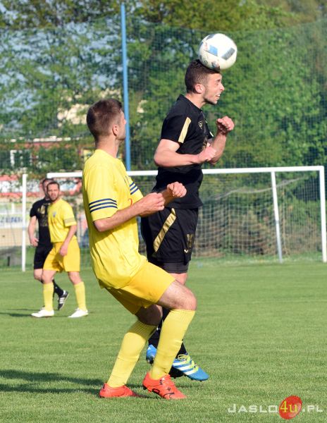 JKS Czarni 1910 Jasło vs LKS Skołyszyn (2:0)