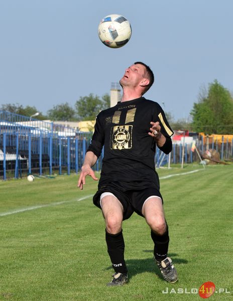 JKS Czarni 1910 Jasło vs LKS Skołyszyn (2:0)