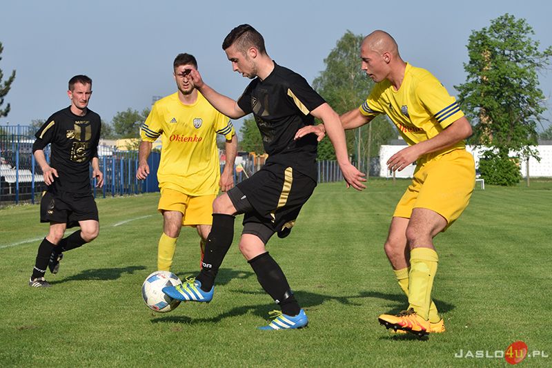 JKS Czarni 1910 Jasło vs LKS Skołyszyn (2:0)