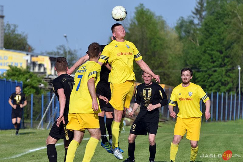 JKS Czarni 1910 Jasło vs LKS Skołyszyn (2:0)