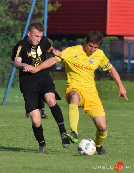 JKS Czarni 1910 Jasło vs LKS Skołyszyn (2:0)