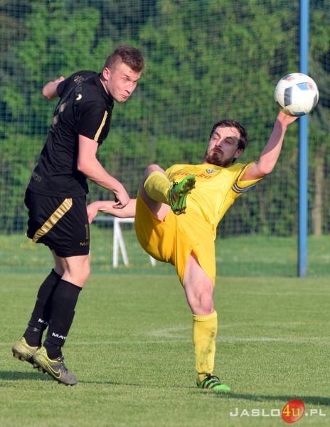 JKS Czarni 1910 Jasło vs LKS Skołyszyn (2:0)
