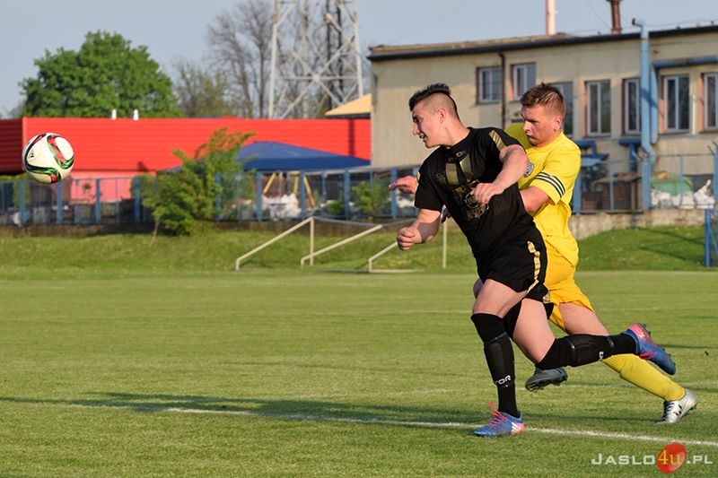 JKS Czarni 1910 Jasło vs LKS Skołyszyn (2:0)