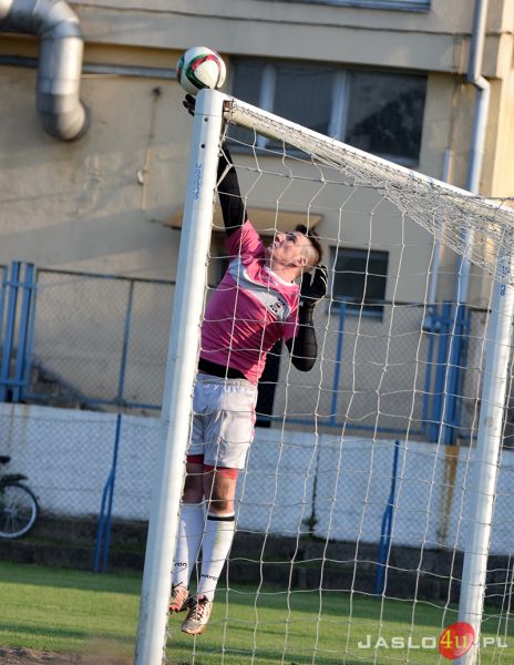 JKS Czarni 1910 Jasło vs LKS Skołyszyn (2:0)