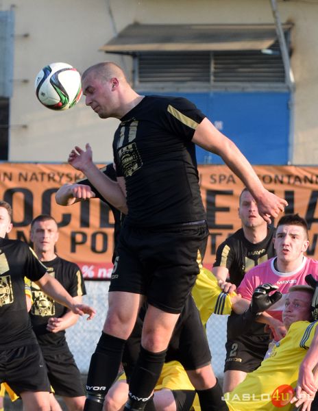 JKS Czarni 1910 Jasło vs LKS Skołyszyn (2:0)