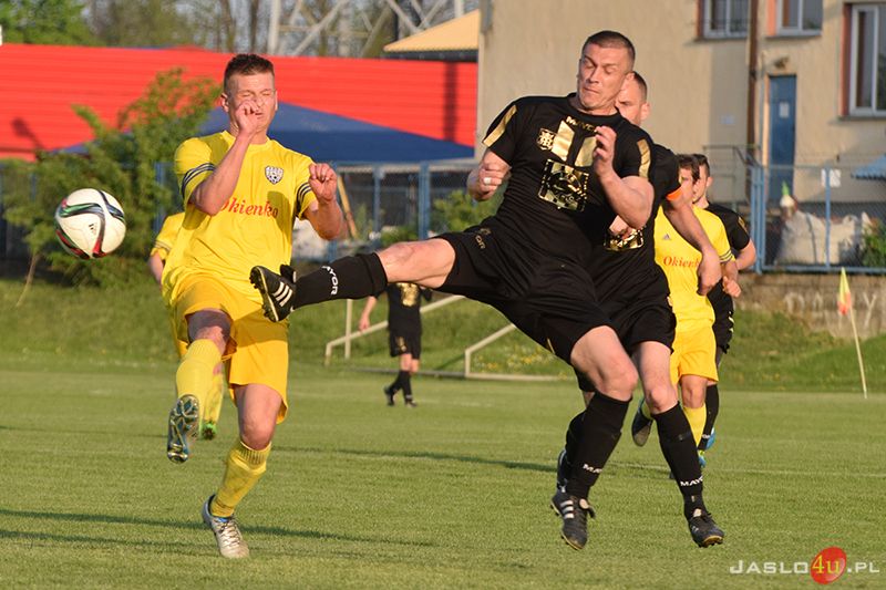 JKS Czarni 1910 Jasło vs LKS Skołyszyn (2:0)