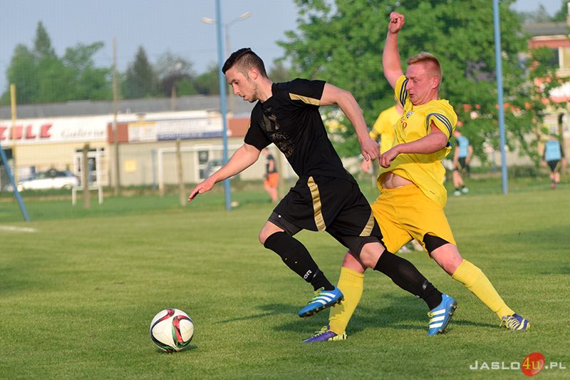 JKS Czarni 1910 Jasło vs LKS Skołyszyn (2:0)