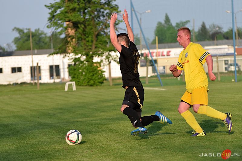 JKS Czarni 1910 Jasło vs LKS Skołyszyn (2:0)