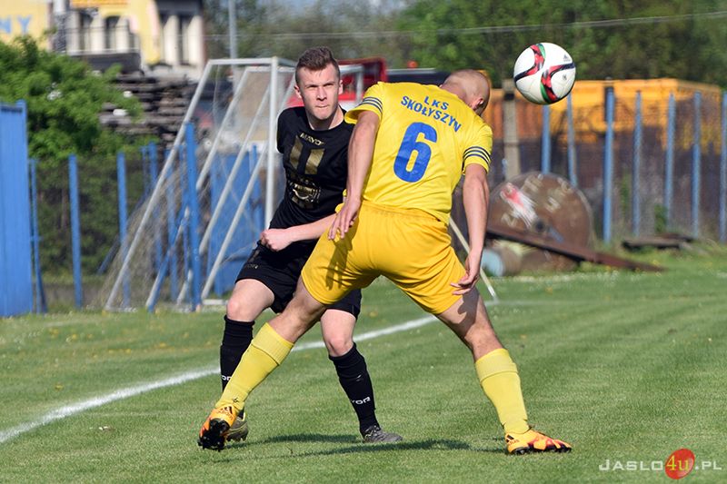 JKS Czarni 1910 Jasło vs LKS Skołyszyn (2:0)