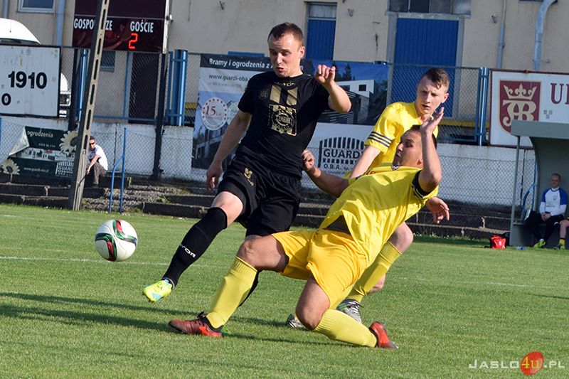 JKS Czarni 1910 Jasło vs LKS Skołyszyn (2:0)