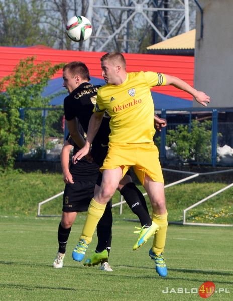 JKS Czarni 1910 Jasło vs LKS Skołyszyn (2:0)