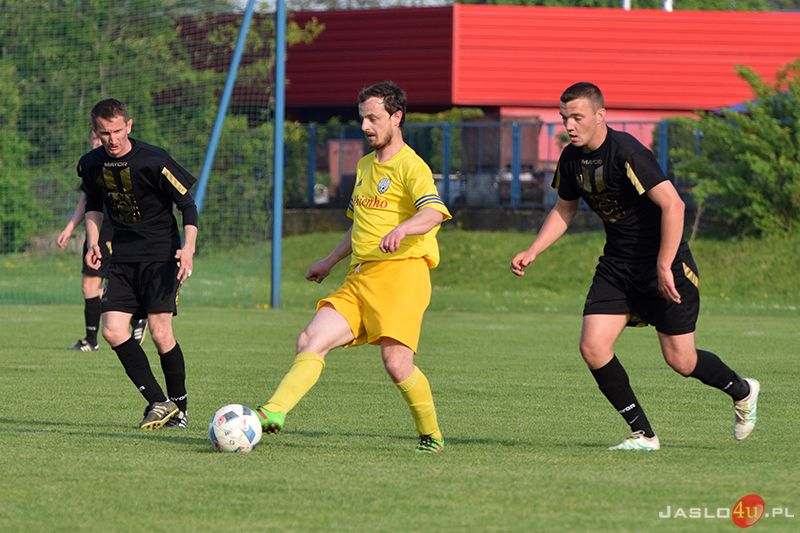 JKS Czarni 1910 Jasło vs LKS Skołyszyn (2:0)