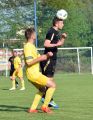 JKS Czarni 1910 Jasło vs LKS Skołyszyn (2:0)