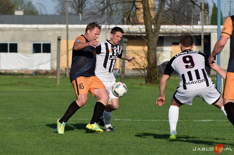 JKS Czarni 1910 Jasło vs Przełom Besko (0:2)