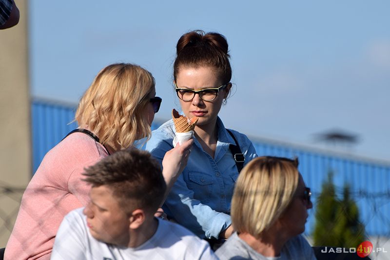 JKS Czarni 1910 Jasło vs Przełom Besko (0:2)
