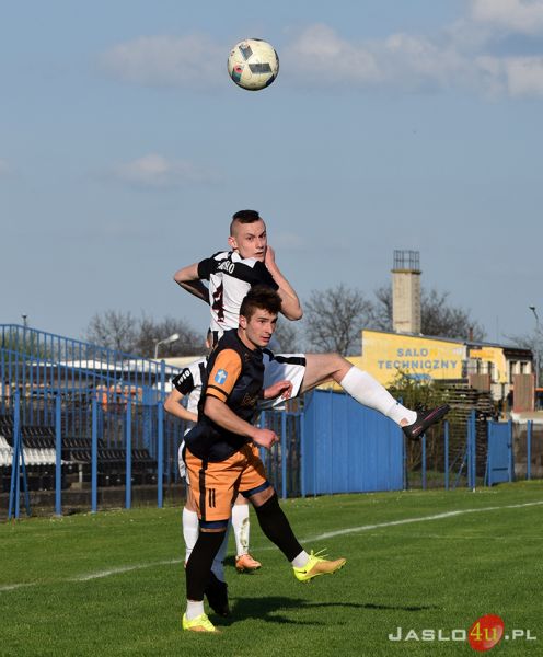 JKS Czarni 1910 Jasło vs Przełom Besko (0:2)