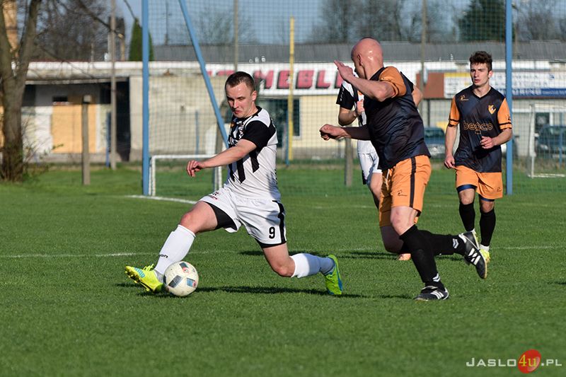 JKS Czarni 1910 Jasło vs Przełom Besko (0:2)