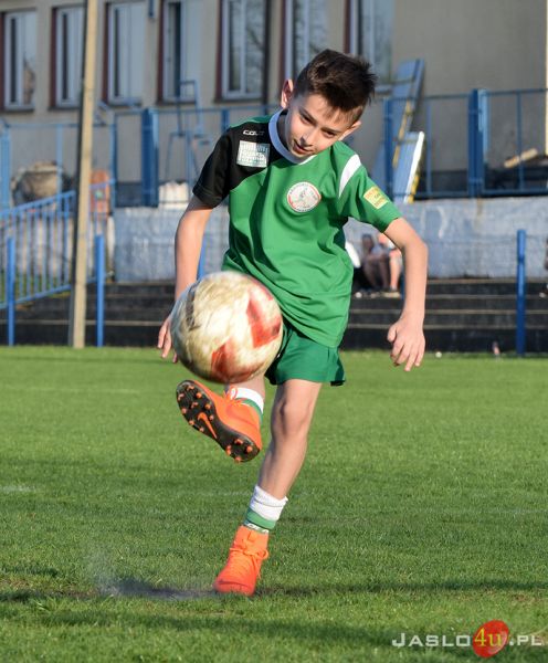 JKS Czarni 1910 Jasło vs Przełom Besko (0:2)