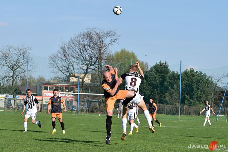 JKS Czarni 1910 Jasło vs Przełom Besko (0:2)