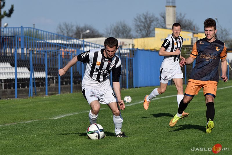 JKS Czarni 1910 Jasło vs Przełom Besko (0:2)