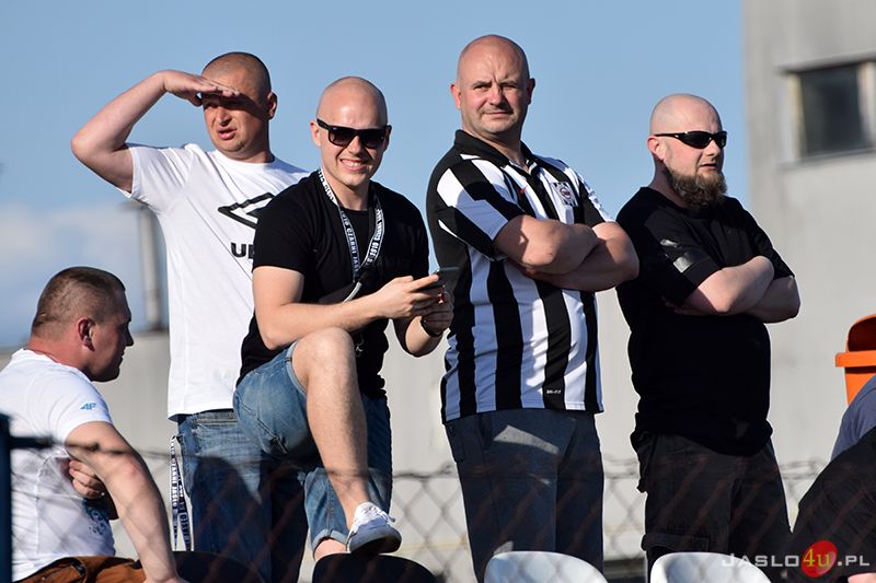 JKS Czarni 1910 Jasło vs Przełom Besko (0:2)
