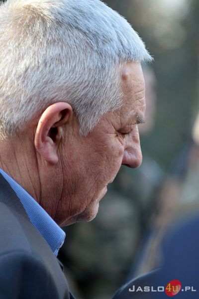 Obchody 8. rocznicy katastrofy smoleńskiej w Jaśle