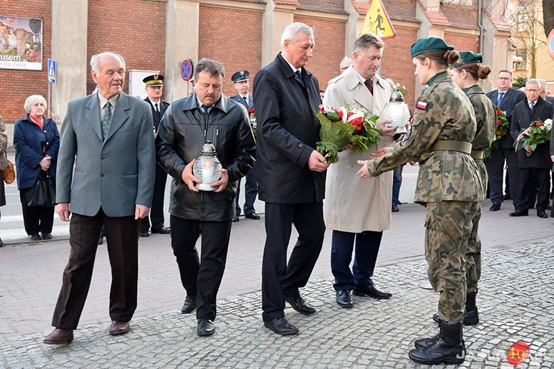 Obchody 8. rocznicy katastrofy smoleńskiej w Jaśle