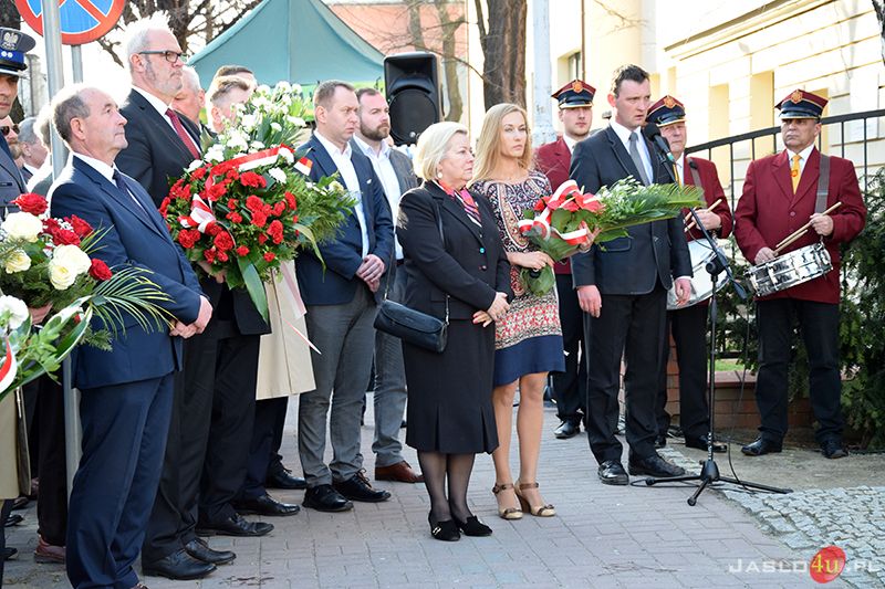 Obchody 8. rocznicy katastrofy smoleńskiej w Jaśle
