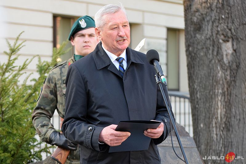 Obchody 8. rocznicy katastrofy smoleńskiej w Jaśle