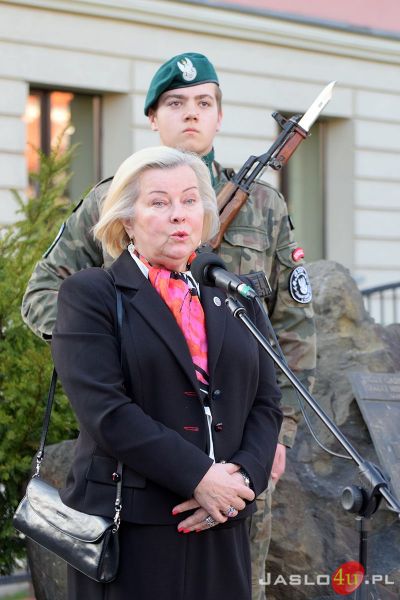 Obchody 8. rocznicy katastrofy smoleńskiej w Jaśle
