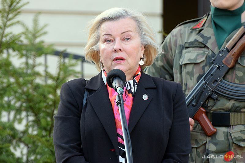 Obchody 8. rocznicy katastrofy smoleńskiej w Jaśle