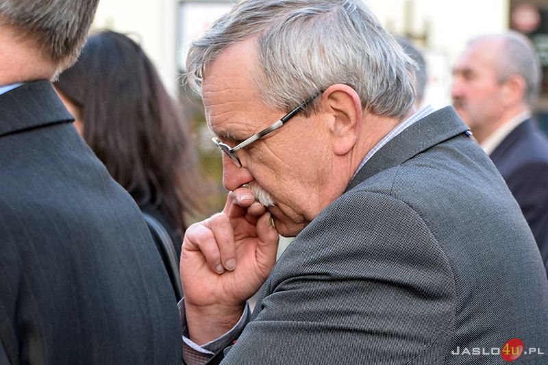 Obchody 8. rocznicy katastrofy smoleńskiej w Jaśle