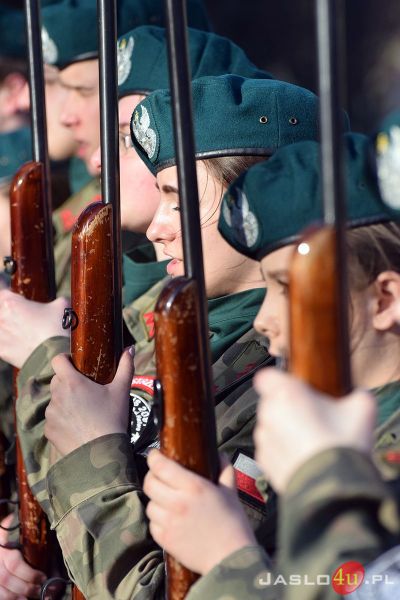 Obchody 8. rocznicy katastrofy smoleńskiej w Jaśle