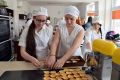 Prezentacja pracowni zawodowych w Zespole Szkół Usługowych i Spożywczych w Jaśle