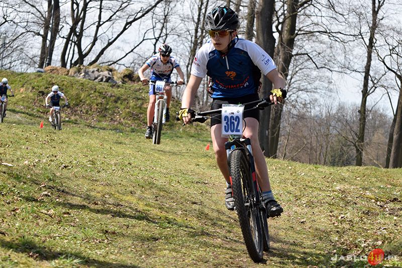 Puchar Smoka XC w Brzyskach