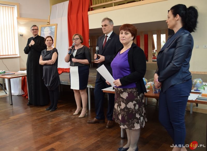 XI Edycja Konkursu pn."Testament Jana Pawła II" w Kołaczycach