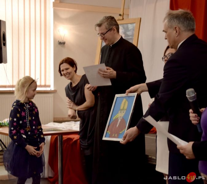 XI Edycja Konkursu pn."Testament Jana Pawła II" w Kołaczycach