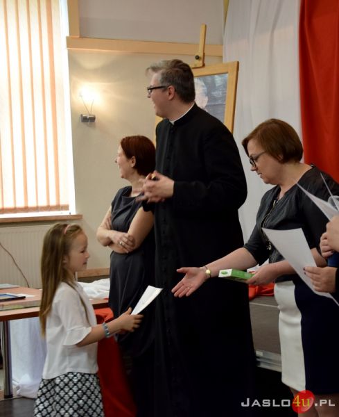 XI Edycja Konkursu pn."Testament Jana Pawła II" w Kołaczycach