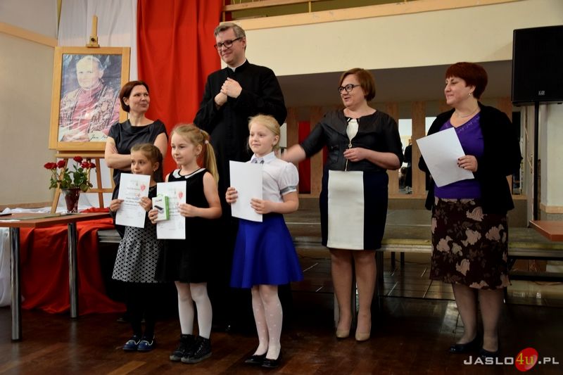 XI Edycja Konkursu pn."Testament Jana Pawła II" w Kołaczycach