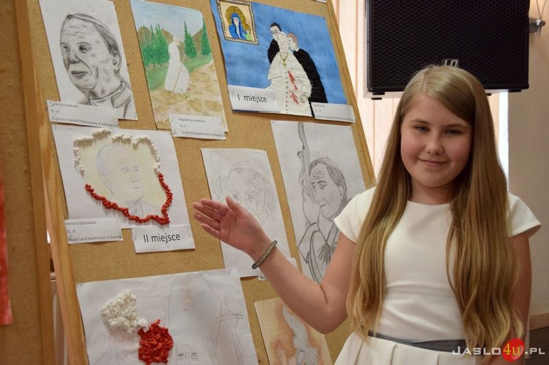 XI Edycja Konkursu pn."Testament Jana Pawła II" w Kołaczycach