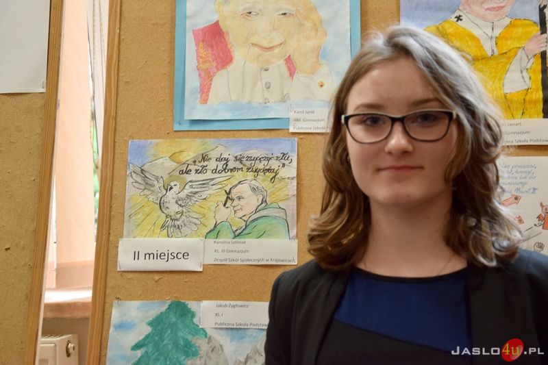 XI Edycja Konkursu pn."Testament Jana Pawła II" w Kołaczycach