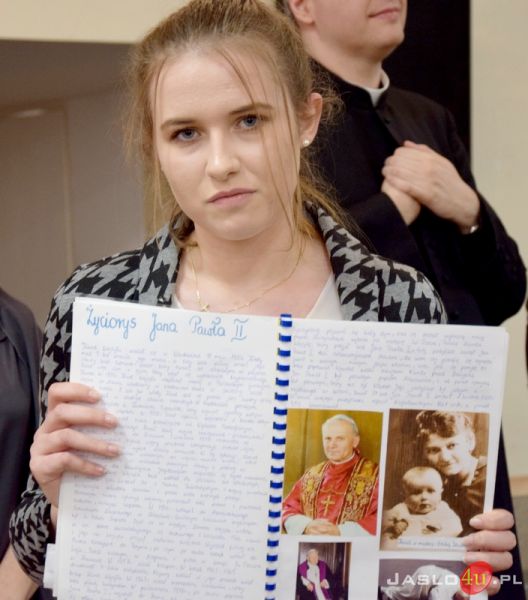 XI Edycja Konkursu pn."Testament Jana Pawła II" w Kołaczycach
