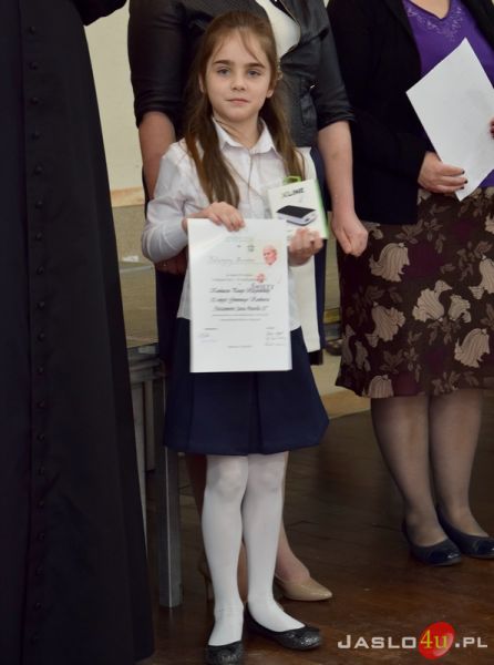 XI Edycja Konkursu pn."Testament Jana Pawła II" w Kołaczycach