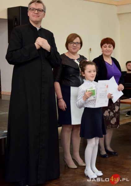 XI Edycja Konkursu pn."Testament Jana Pawła II" w Kołaczycach