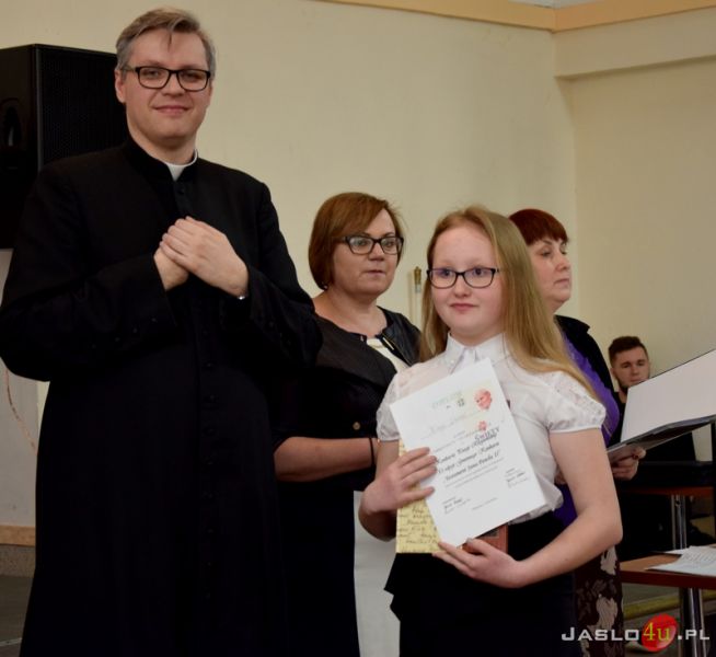 XI Edycja Konkursu pn."Testament Jana Pawła II" w Kołaczycach