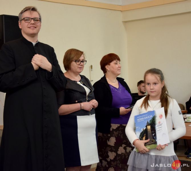 XI Edycja Konkursu pn."Testament Jana Pawła II" w Kołaczycach