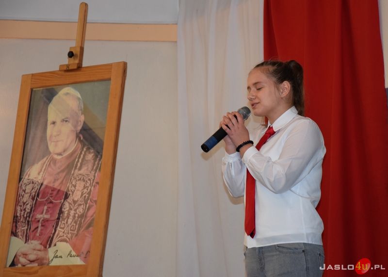 XI Edycja Konkursu pn."Testament Jana Pawła II" w Kołaczycach