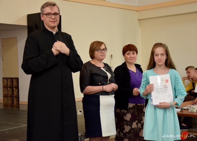 XI Edycja Konkursu pn."Testament Jana Pawła II" w Kołaczycach