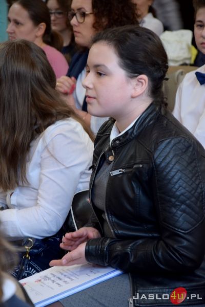 XI Edycja Konkursu pn."Testament Jana Pawła II" w Kołaczycach