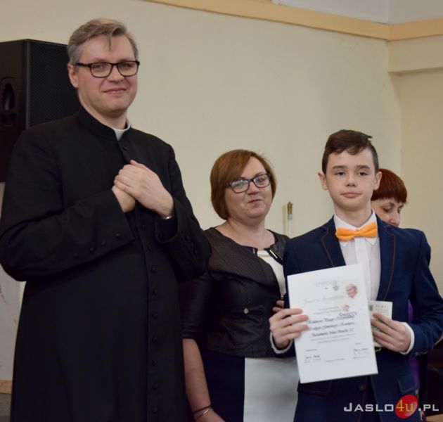 XI Edycja Konkursu pn."Testament Jana Pawła II" w Kołaczycach